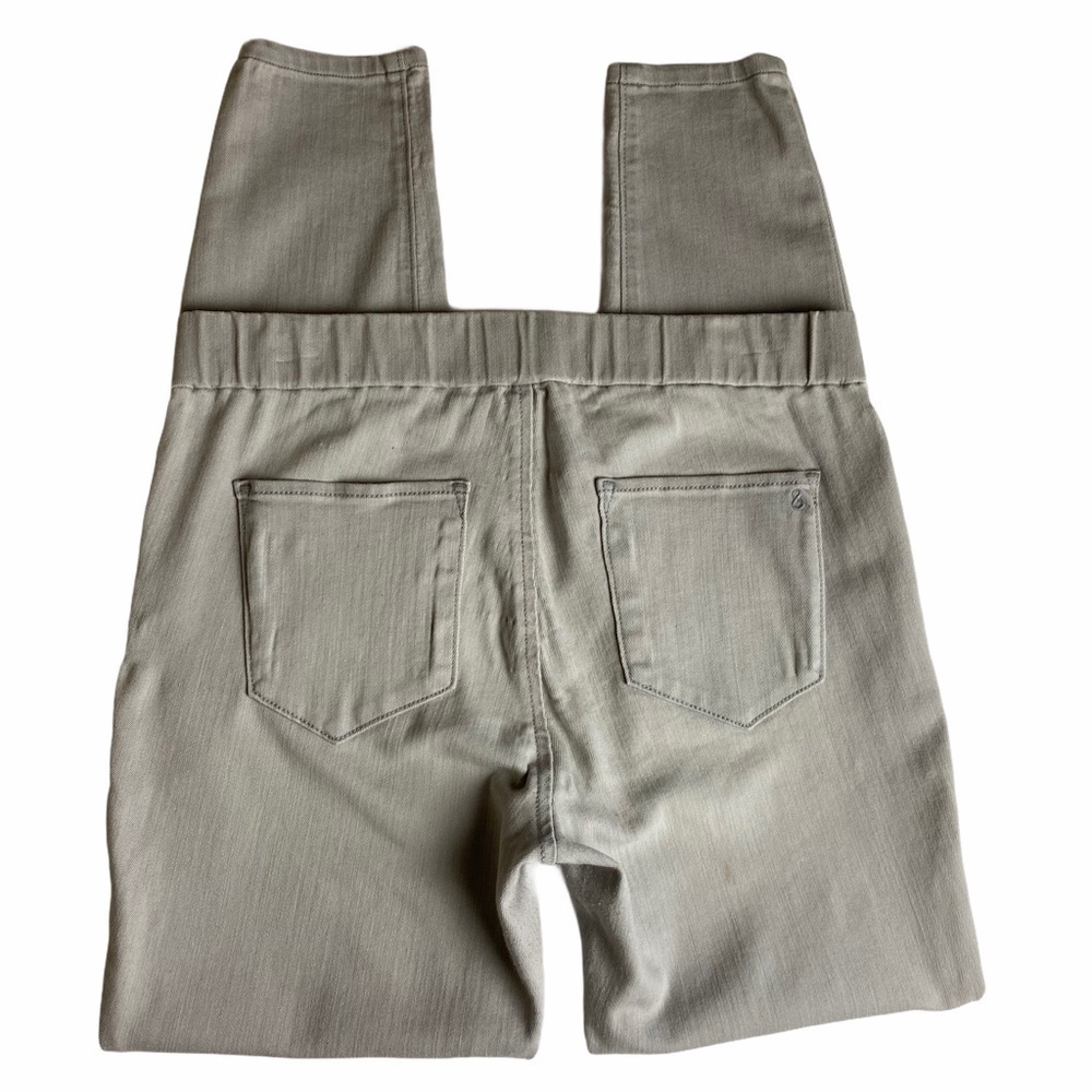 LOU & GREY Pull On Light Grey Jegging M - Picture 3 of 8